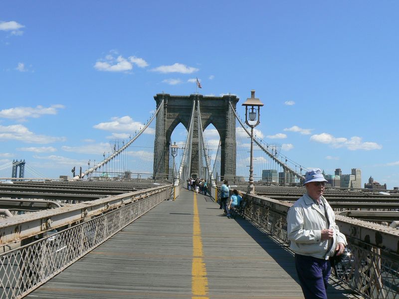 Brooklyn Bridge: Brooklyn Bridge 25